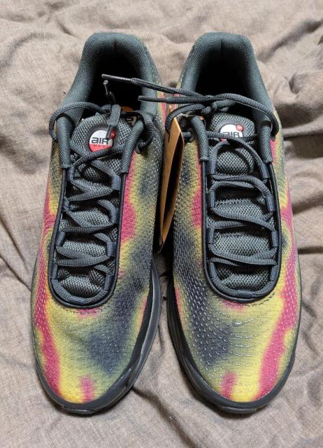 NIKE��AIRMAXDN���G�A�}�b�N�XDN��US10.5���V�i�����p���������� �� �u�����h�� 