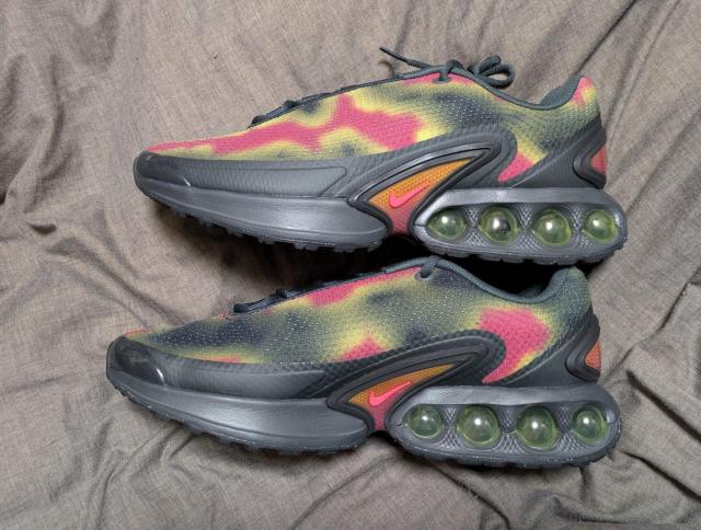 NIKE��AIRMAXDN���G�A�}�b�N�XDN��US10.5���V�i�����p���������� �� �u�����h�� 