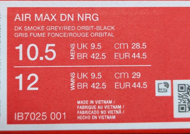 NIKE��AIRMAXDN���G�A�}�b�N�XDN��US10.5���V�i�����p���������� �� �u�����h�� 