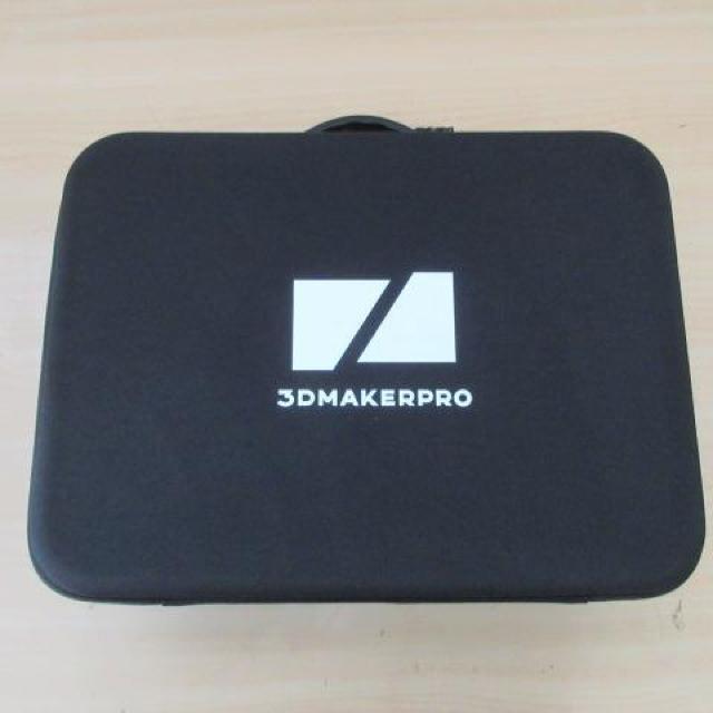 3DMakerpro Lynx 3Dスキャナー LYNX-P 0.1 mmの精度と10 FPSの < 家電/AV 3DMakerpro Lynx 3Dスキャナー LYNX-P 0.1 mmの精度と10 FPSの < 家電/AVの