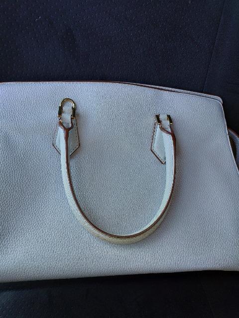 サマンサベガ Samantha Vega ハンドバッグ 水色 美品 < ブランド サマンサベガ Samantha Vega ハンドバッグ 水色 美品 < ブランドの