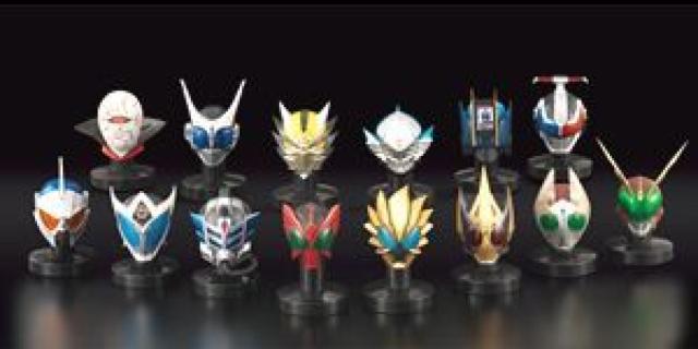 仮面ライダー マスクコレクション vol,10 オーズ (ラトラーターコンボ) ★バンダイ★ < ホビー  仮面ライダー マスクコレクション vol,10 オーズ (ラトラーターコンボ) ★バンダイ★ < ホビーの
