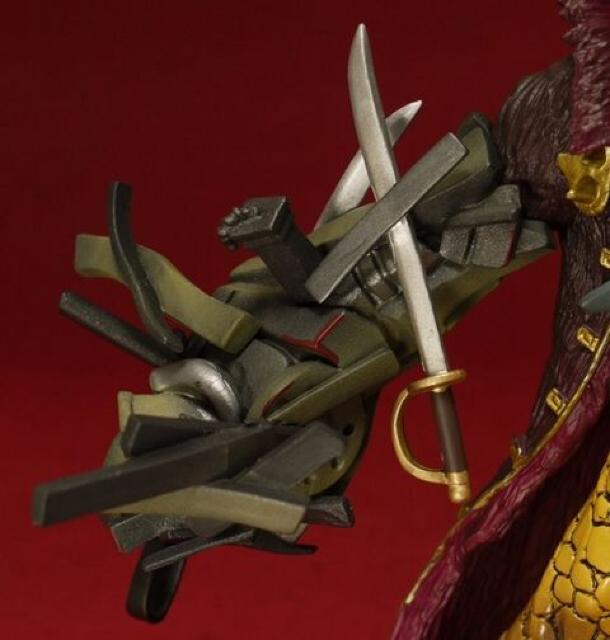 ワンピースフィギュアーツ キッド < アニメ/コミック/キャラクター  ワンピースフィギュアーツ キッド < アニメ/コミック/キャラクターの