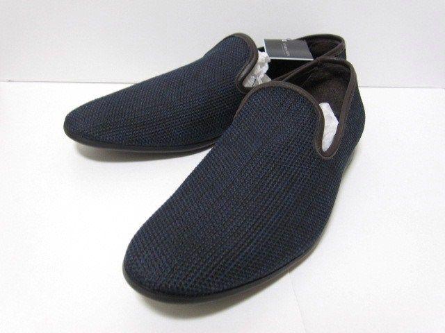 □ZARA/ザラ レザー スリッポン/シューズ/靴/メンズ・27.5cm☆新品 < ブランド  □ZARA/ザラ レザー スリッポン/シューズ/靴/メンズ・27.5cm☆新品  < ブランドの