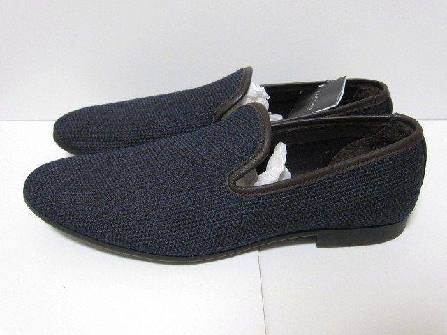 □ZARA/ザラ レザー スリッポン/シューズ/靴/メンズ・27.5cm☆新品 < ブランド  □ZARA/ザラ レザー スリッポン/シューズ/靴/メンズ・27.5cm☆新品 < ブランドの