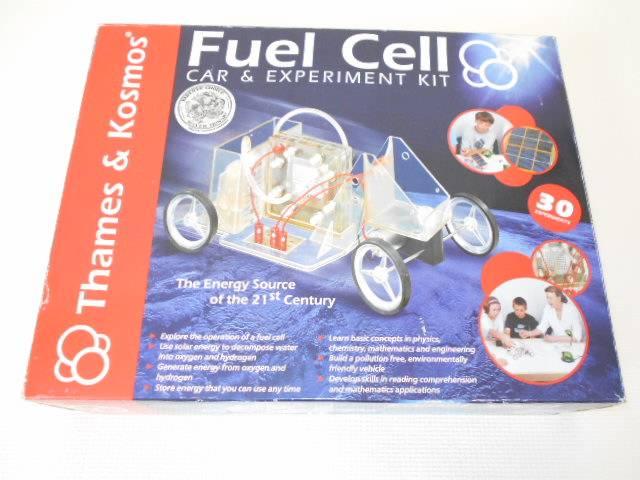 Thames & Kosmos★Fuel Cell CAR & EXPERIMENT KIT < ホビー  Thames & Kosmos★Fuel Cell CAR & EXPERIMENT KIT  < ホビーの