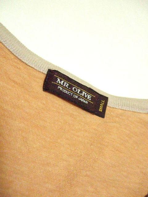 ☆MR.OLIVE☆ミスターオリーブ☆Tシャツ☆ < ブランド  ☆MR.OLIVE☆ミスターオリーブ☆Tシャツ☆ < ブランドの