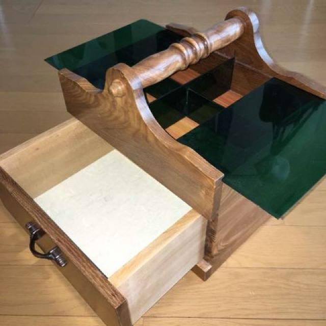 ハンドメイド お裁縫箱 < インテリア/ライフ  ハンドメイド お裁縫箱 < インテリア/ライフの