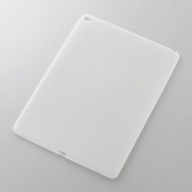 iPadPro12.9 シリコンケース クリア TB-A15LSCCR エレコム < PC本体/周辺機器  iPadPro12.9 シリコンケース クリア TB-A15LSCCR エレコム < PC本体/周辺機器の
