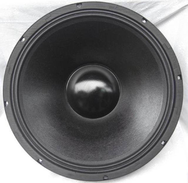 大口径46cmウーハースピーカーユニット新品未使用品。2本組 < 家電/AV 大口径46cmウーハースピーカーユニット新品未使用品。2本組 < 家電/AVの