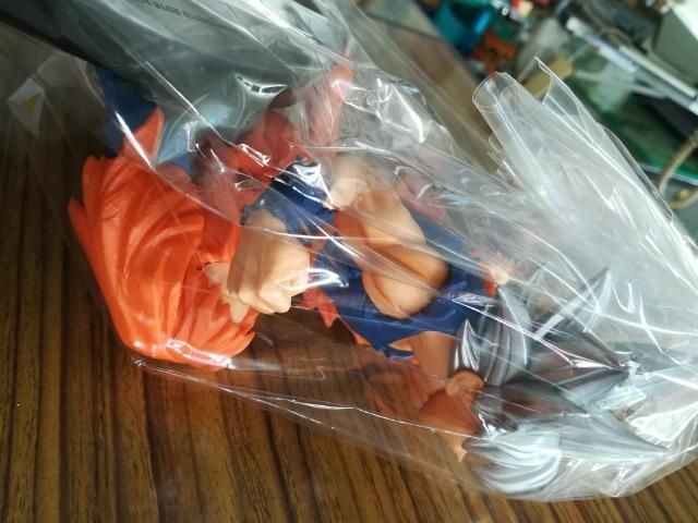 ドラゴンボール フィギュア 孫悟空? < アニメ/コミック/キャラクター ドラゴンボール フィギュア 孫悟空? < アニメ/コミック/キャラクターの