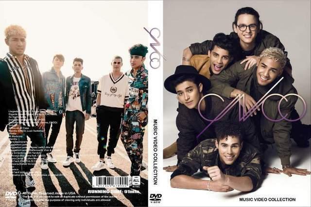 2018!CNCO プロモ集 PV MV シーエヌシーオー < CD/DVD/ビデオ  2018!CNCO プロモ集 PV MV シーエヌシーオー  < CD/DVD/ビデオの