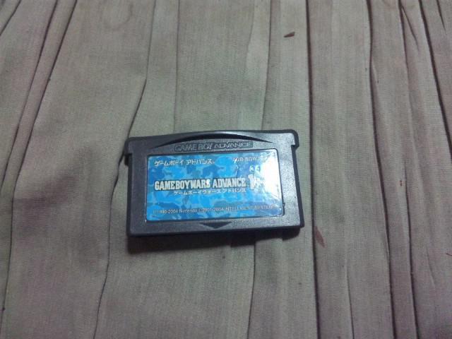 【GBA】ゲームボーイウォーズアドバンス1+2 < ゲーム本体/ソフト  【GBA】ゲームボーイウォーズアドバンス1+2  < ゲーム本体/ソフトの