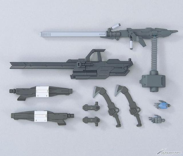 1/144 HG MSオプションセット7 < ホビー 1/144 HG MSオプションセット7 < ホビーの