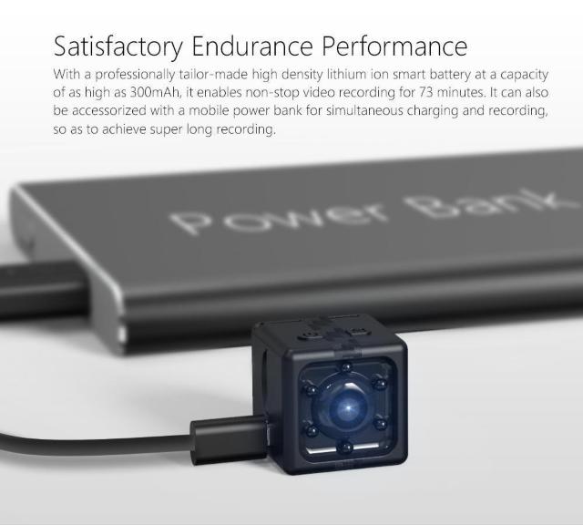 【新品・未使用】極小アクションカメラ 僅か10g 2K動画 < 家電/AV  【新品・未使用】極小アクションカメラ 僅か10g 2K動画 < 家電/AVの