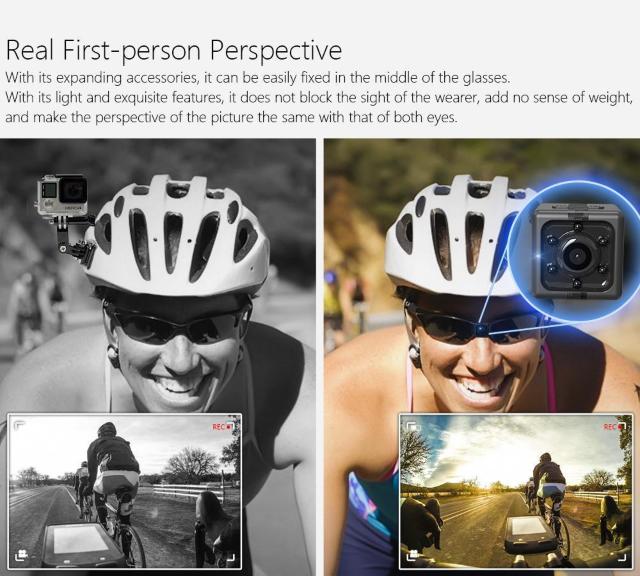 【新品・未使用】極小アクションカメラ 僅か10g 2K動画 < 家電/AV  【新品・未使用】極小アクションカメラ 僅か10g 2K動画 < 家電/AVの