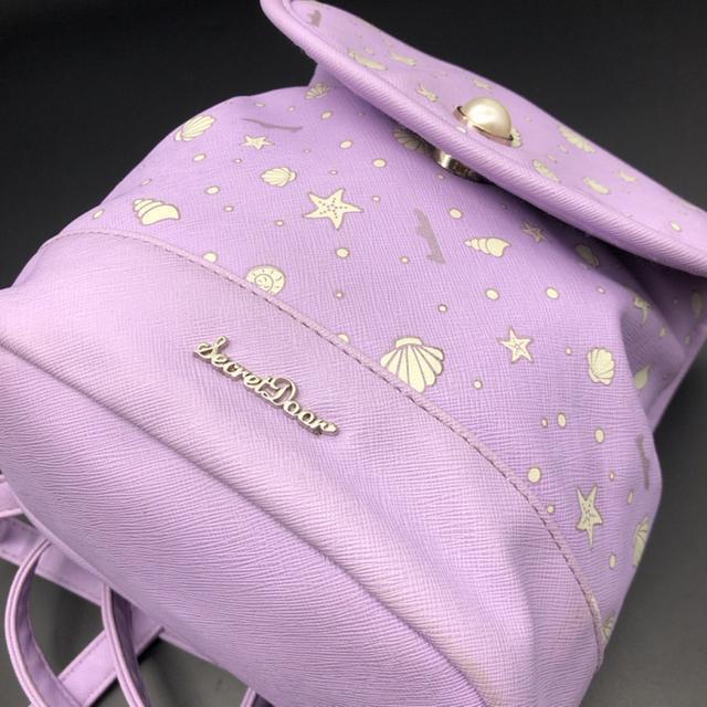 即決 SecretDoor リュック < 女性ファッション 即決 SecretDoor リュック < 女性ファッションの