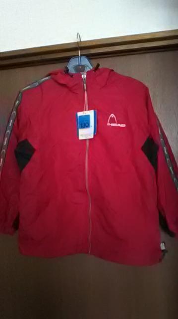 11*新品*HEAD *ジャンバー < キッズ/ベビー  11*新品*HEAD *ジャンバー  < キッズ/ベビーの