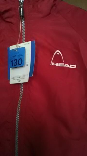 11*新品*HEAD *ジャンバー < キッズ/ベビー  11*新品*HEAD *ジャンバー < キッズ/ベビーの