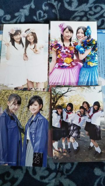 AKB等特典生写真セット < タレントグッズ  AKB等特典生写真セット < タレントグッズの
