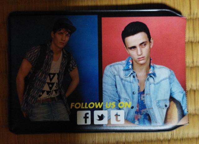 TOPMAN ラフォーレ原宿 ノベルティ カードケース TOPSHOP < ホビー  TOPMAN ラフォーレ原宿 ノベルティ カードケース TOPSHOP < ホビーの