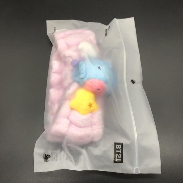  Vi BT21 DOLL HAIR BAND wA[oh  ANZT[/v 