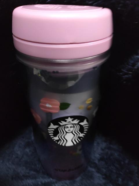 スタバ  ボトルアイコンズライトパープル  限定 < インテリア/ライフ  スタバ  ボトルアイコンズライトパープル  限定  < インテリア/ライフの