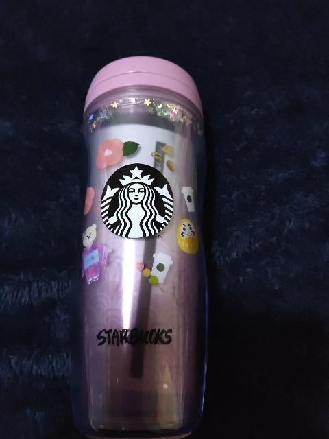 スタバ  ボトルアイコンズライトパープル  限定 < インテリア/ライフ  スタバ  ボトルアイコンズライトパープル  限定 < インテリア/ライフの