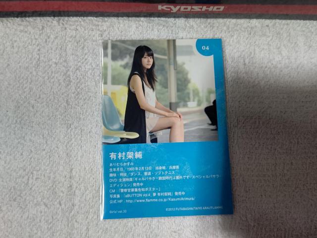 gJ Lˏ #4  '12 girls #33  ^gObY 