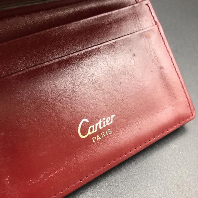  Cartier JeBG h J[hP[X  uh 