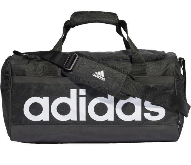 送料無料!【アディダス】エッセンシャルズ ロゴ ダッフルバッグ(ブラック/ホワイト)1個4,950円が < 男性ファッション  送料無料!【アディダス】エッセンシャルズ ロゴ ダッフルバッグ(ブラック/ホワイト)1個4,950円が < 男性ファッションの