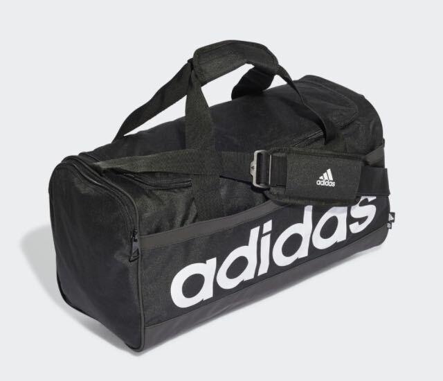 送料無料!【アディダス】エッセンシャルズ ロゴ ダッフルバッグ(ブラック/ホワイト)1個4,950円が < 男性ファッション  送料無料!【アディダス】エッセンシャルズ ロゴ ダッフルバッグ(ブラック/ホワイト)1個4,950円が < 男性ファッションの