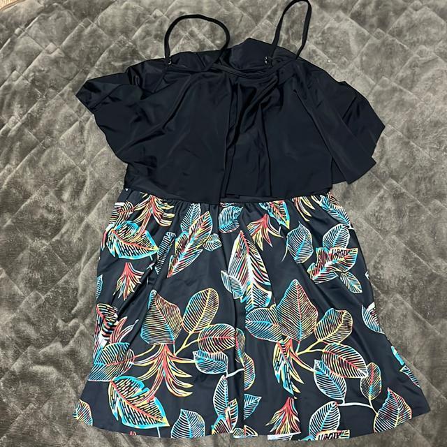 タンス整理品 衣類 おまとめOK ホームクリーニング済み ワンピース水着 3XL ぽっちゃりさんにも < 女性ファッション  タンス整理品 衣類 おまとめOK ホームクリーニング済み ワンピース水着 3XL ぽっちゃりさんにも  < 女性ファッションの