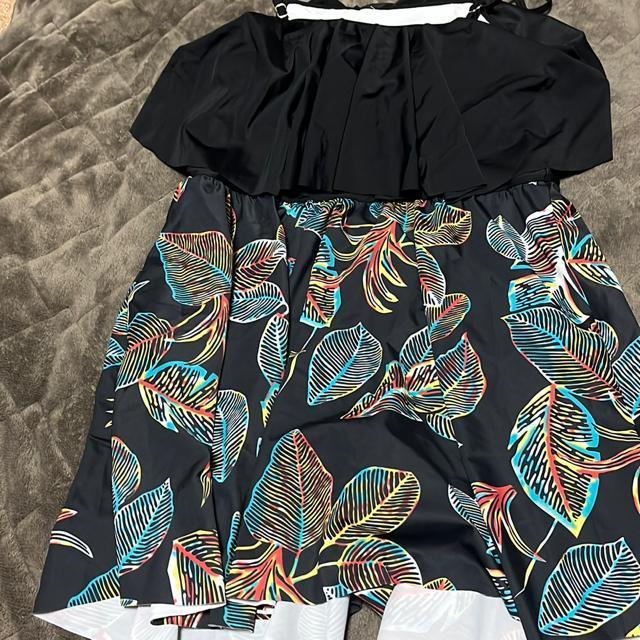 タンス整理品 衣類 おまとめOK ホームクリーニング済み ワンピース水着 3XL ぽっちゃりさんにも < 女性ファッション  タンス整理品 衣類 おまとめOK ホームクリーニング済み ワンピース水着 3XL ぽっちゃりさんにも < 女性ファッションの