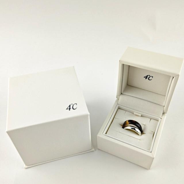 ヨンドシー 4℃ リング < ブランド ヨンドシー 4℃ リング < ブランドの