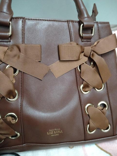 LIZ LISA☆2wayバッグ < ブランド LIZ LISA☆2wayバッグ < ブランドの