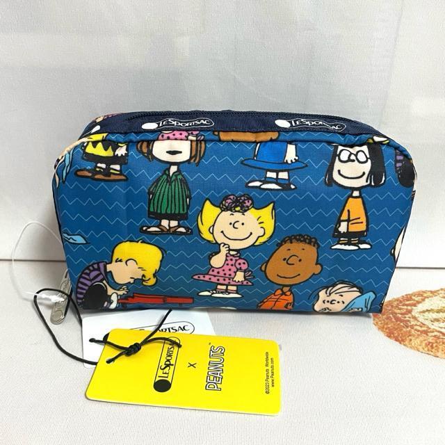 新品★LeSportsac レスポートサック スヌーピ SNOOPY ピーナッツギャング 化粧ポーチ ポーチ 6511  送料無料 < 女性ファッション  新品★LeSportsac レスポートサック スヌーピ SNOOPY ピーナッツギャング 化粧ポーチ ポーチ 6511  送料無料  < 女性ファッションの