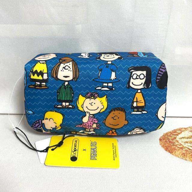 新品★LeSportsac レスポートサック スヌーピ SNOOPY ピーナッツギャング 化粧ポーチ ポーチ 6511  送料無料 < 女性ファッション  新品★LeSportsac レスポートサック スヌーピ SNOOPY ピーナッツギャング 化粧ポーチ ポーチ 6511  送料無料 < 女性ファッションの
