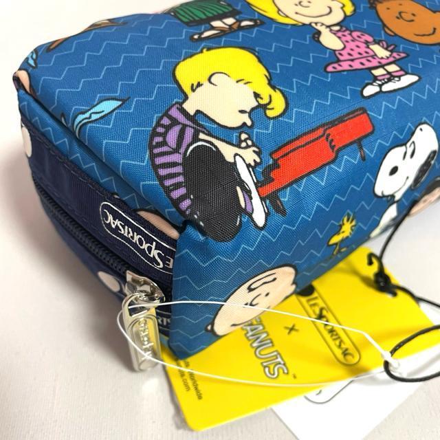 新品★LeSportsac レスポートサック スヌーピ SNOOPY ピーナッツギャング 化粧ポーチ ポーチ 6511  送料無料 < 女性ファッション  新品★LeSportsac レスポートサック スヌーピ SNOOPY ピーナッツギャング 化粧ポーチ ポーチ 6511  送料無料 < 女性ファッションの