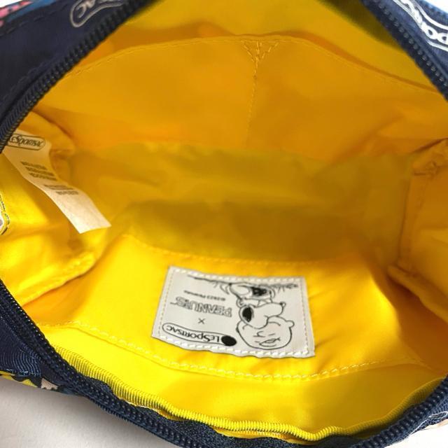 新品★LeSportsac レスポートサック スヌーピ SNOOPY ピーナッツギャング 化粧ポーチ ポーチ 6511  送料無料 < 女性ファッション  新品★LeSportsac レスポートサック スヌーピ SNOOPY ピーナッツギャング 化粧ポーチ ポーチ 6511  送料無料 < 女性ファッションの