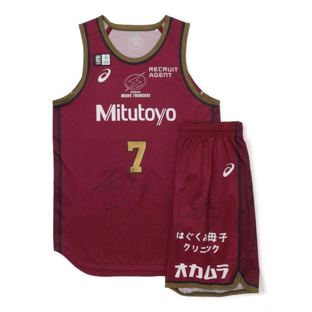 #7 �R ���I�蒅�p 2024-25�I�[�Z���e�B�b�N���j�t�H�[��(HOME�j�㉺�Z�b�g(���M�T�C������) 