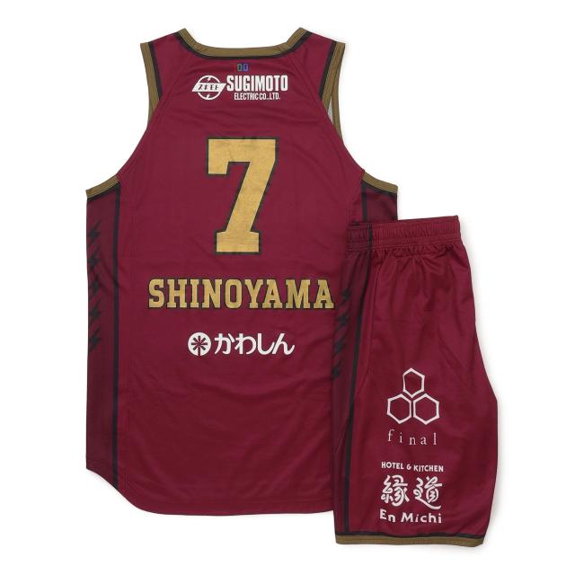 #7 �R ���I�蒅�p 2024-25�I�[�Z���e�B�b�N���j�t�H�[��(HOME�j�㉺�Z�b�g(���M�T�C������)