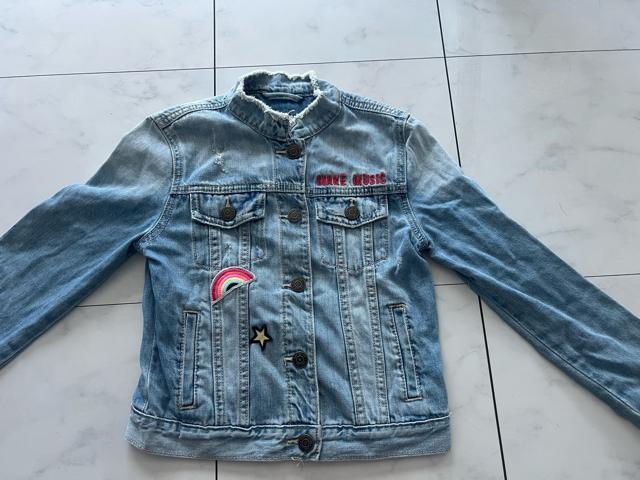 GAP kidsデニムアウター★130cm < ブランド GAP kidsデニムアウター★130cm < ブランドの