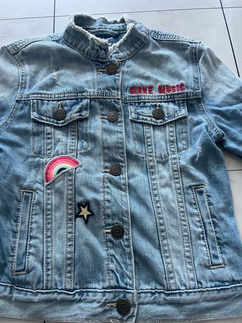 GAP kidsデニムアウター★130cm < ブランド GAP kidsデニムアウター★130cm < ブランドの