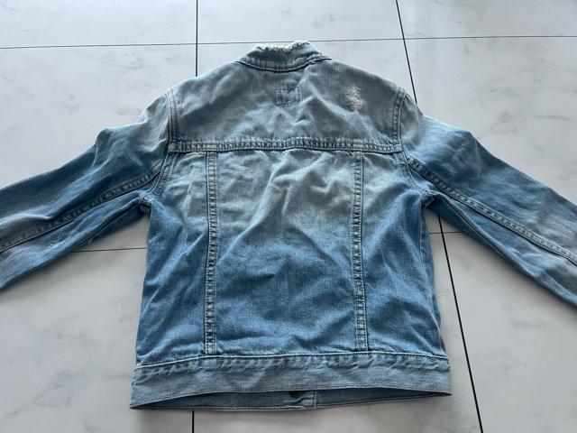 GAP kidsデニムアウター★130cm < ブランド GAP kidsデニムアウター★130cm < ブランドの