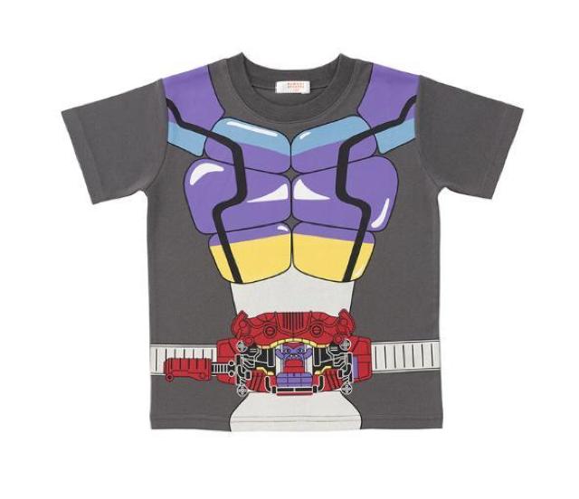 ☆仮面ライダーガヴ なりきりTシャツ☆ < キッズ/ベビー  ☆仮面ライダーガヴ なりきりTシャツ☆  < キッズ/ベビーの