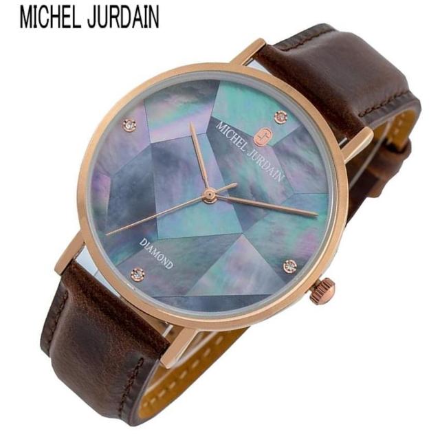 ミッシェルジョルダン(MICHEL JURDAIN) 腕時計 レディース MJ-5200-2 < 女性アクセサリー/時計  ミッシェルジョルダン(MICHEL JURDAIN) 腕時計 レディース MJ-5200-2  < 女性アクセサリー/時計の