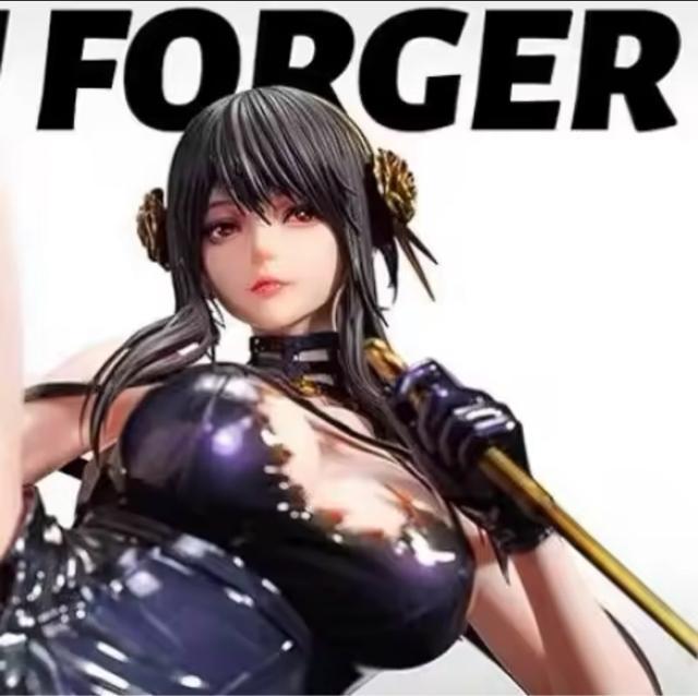 【好評につき】スパイファミリー ヨル・フォージャー フィギュア < ホビー 【好評につき】スパイファミリー ヨル・フォージャー フィギュア < ホビーの