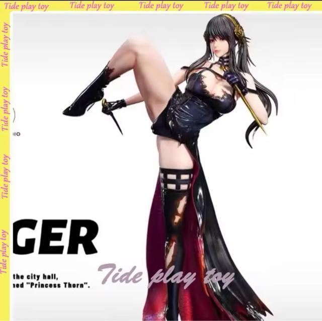 【好評につき】スパイファミリー ヨル・フォージャー フィギュア < ホビー 【好評につき】スパイファミリー ヨル・フォージャー フィギュア < ホビーの