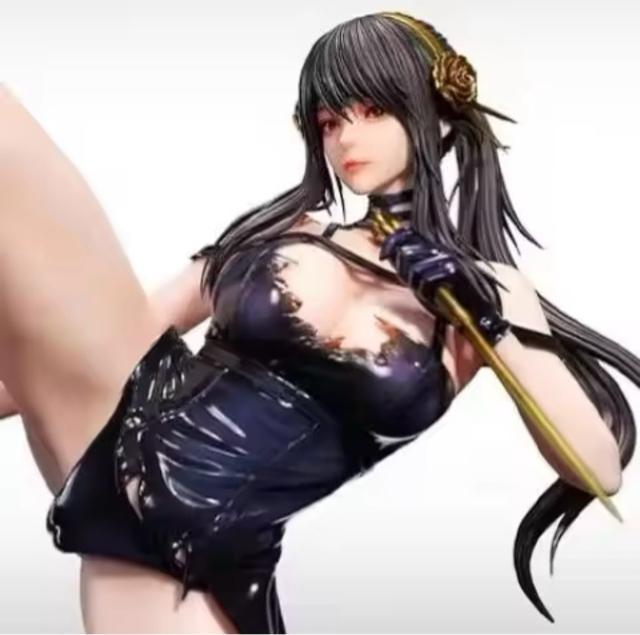 【好評につき】スパイファミリー ヨル・フォージャー フィギュア < ホビー 【好評につき】スパイファミリー ヨル・フォージャー フィギュア < ホビーの